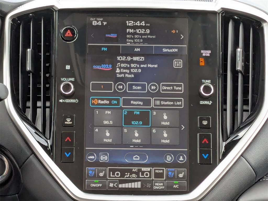 New 2025 Subaru Ascent Touring w/ Popular Package #1 image 22