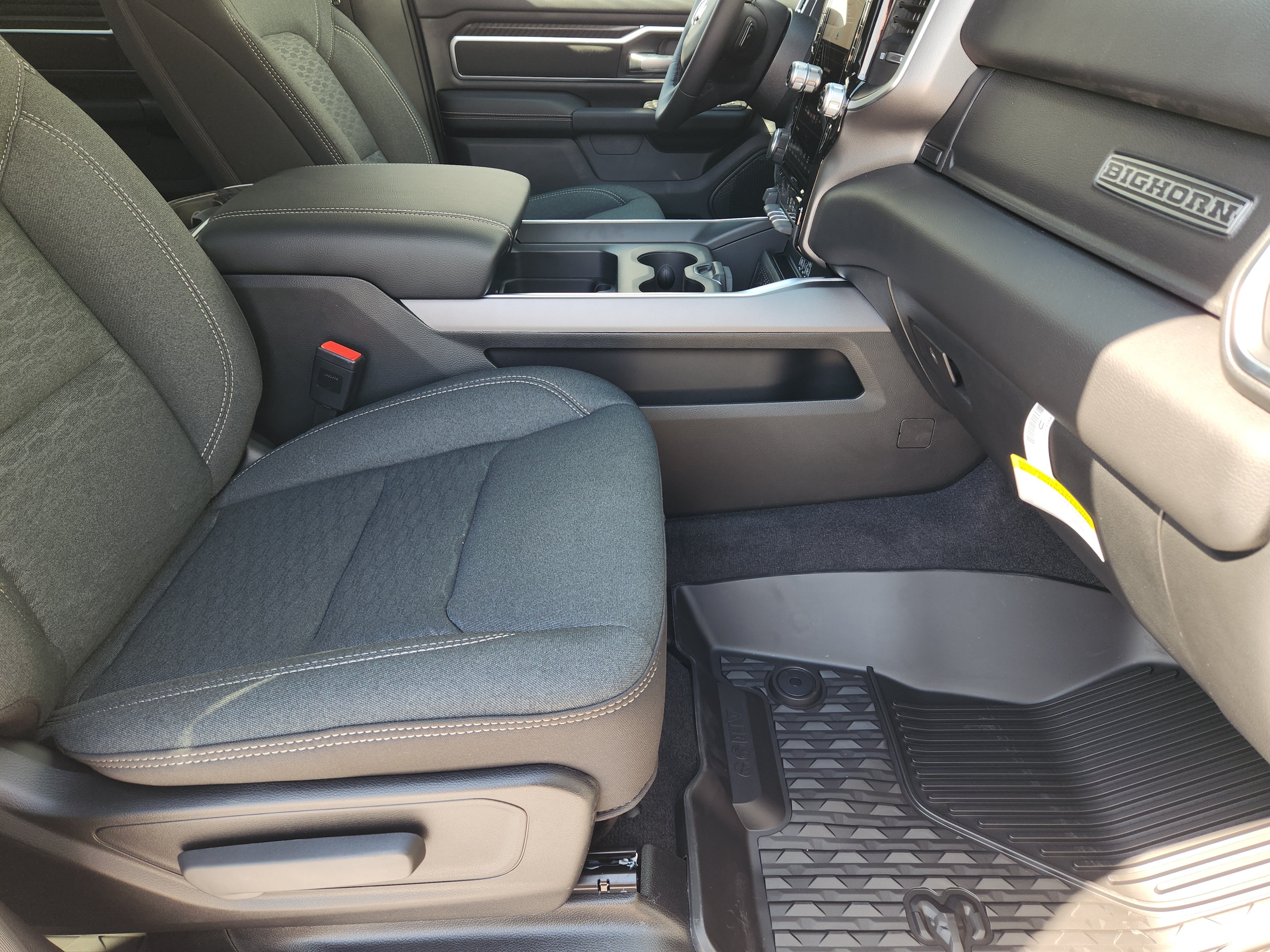 New 2026 RAM 1500 Big Horn AWD/4WD image 12