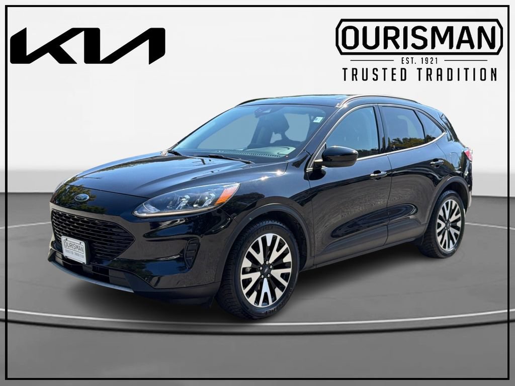 Used 2020 Ford Escape SE Sport FWD image 2