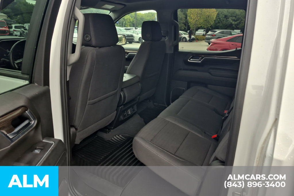 Used 2025 Chevrolet Silverado 1500 LT RWD image 20