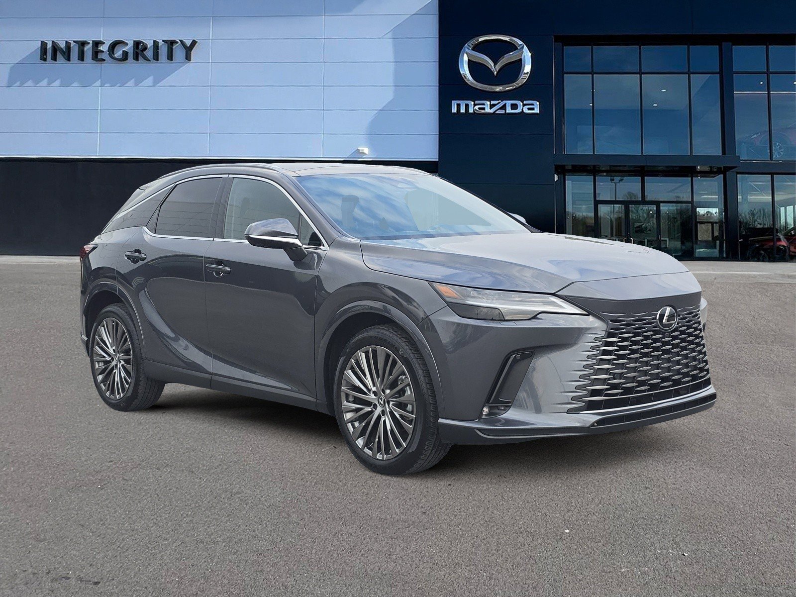 Used 2024 Lexus RX 350 image 2