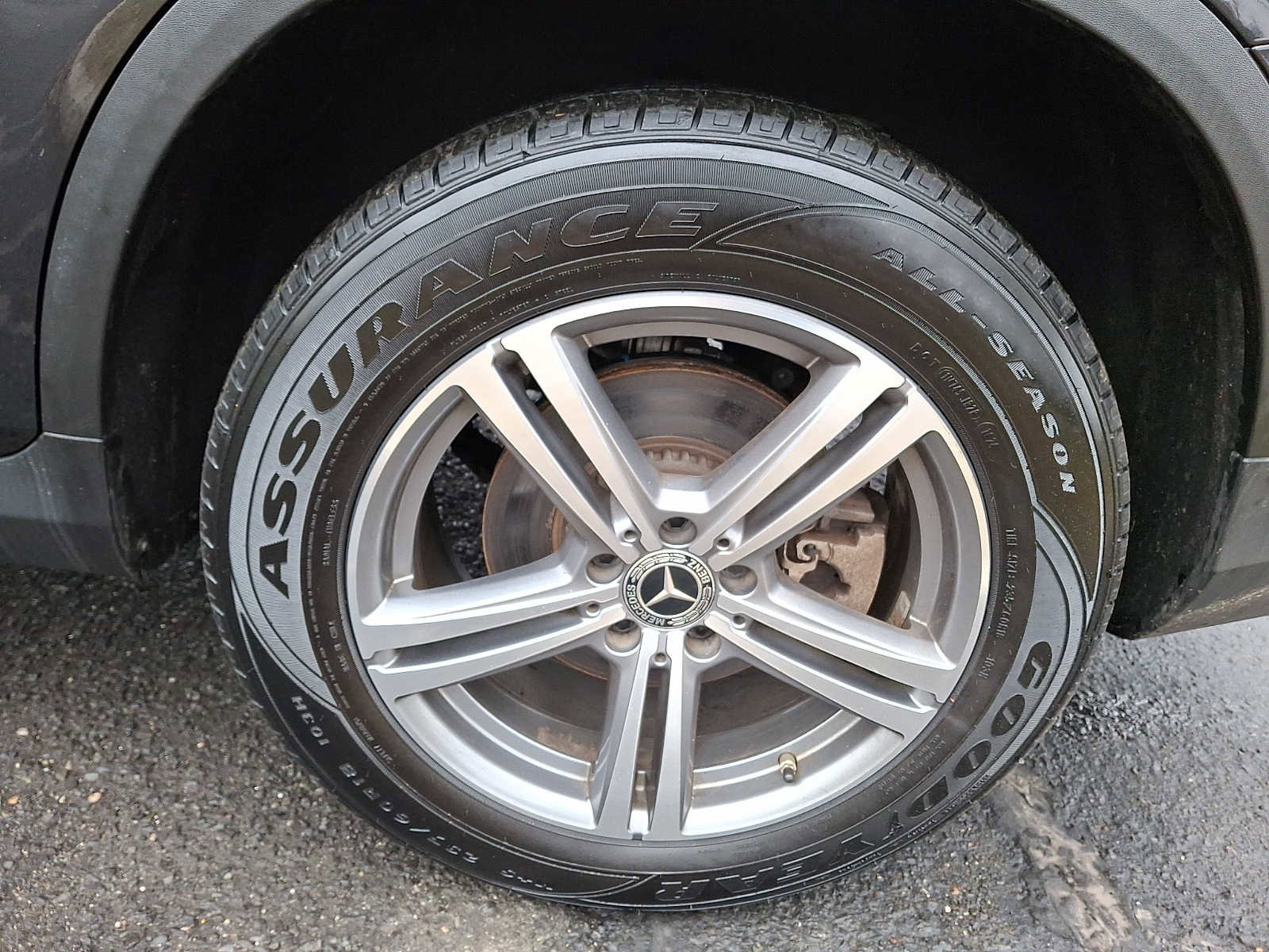 Certified 2021 Mercedes-Benz GLC 300 4MATIC image 7