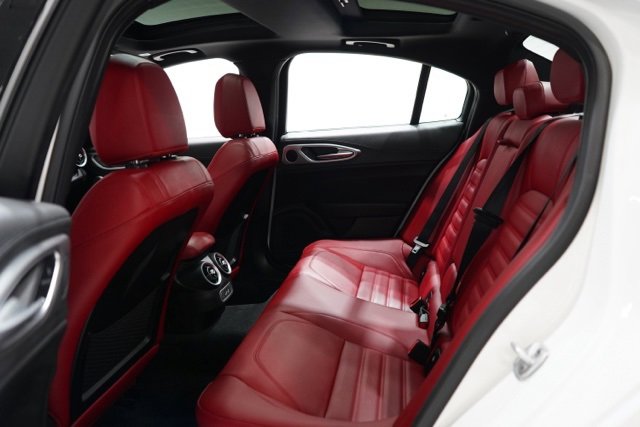 New 2026 Alfa Romeo Giulia Base image 31