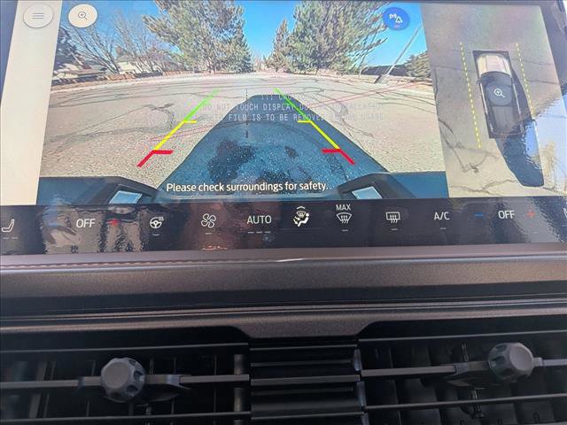 New 2025 Ford Bronco Sport Outer Banks w/ Outer Banks Tech Package+ image 13