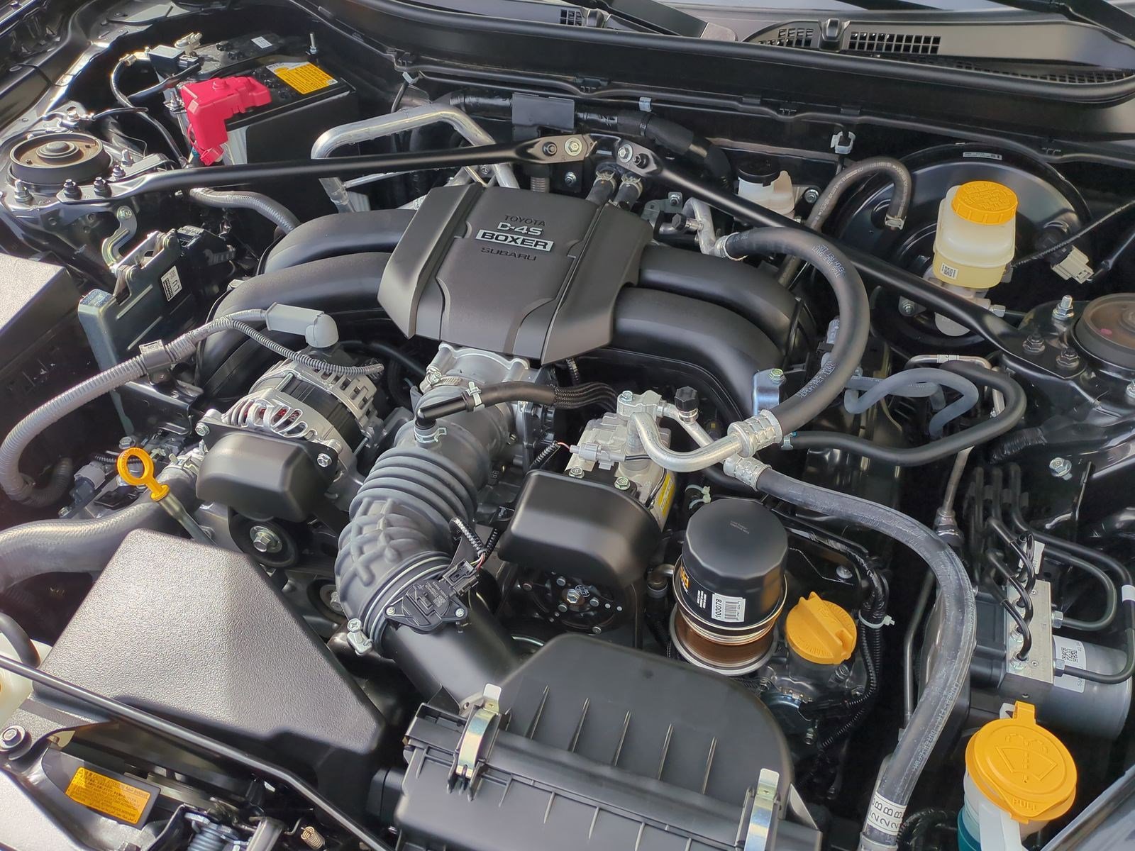 Used 2024 Subaru BRZ tS image 33