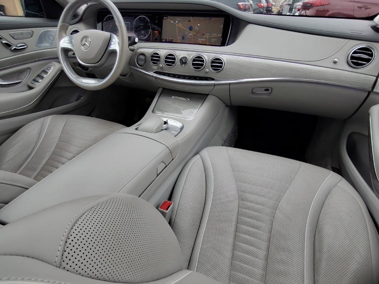 Used 2014 Mercedes-Benz S 550 Sedan image 38