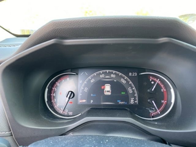 Used 2023 Toyota RAV4 XLE w/ Convenience Package FWD image 26