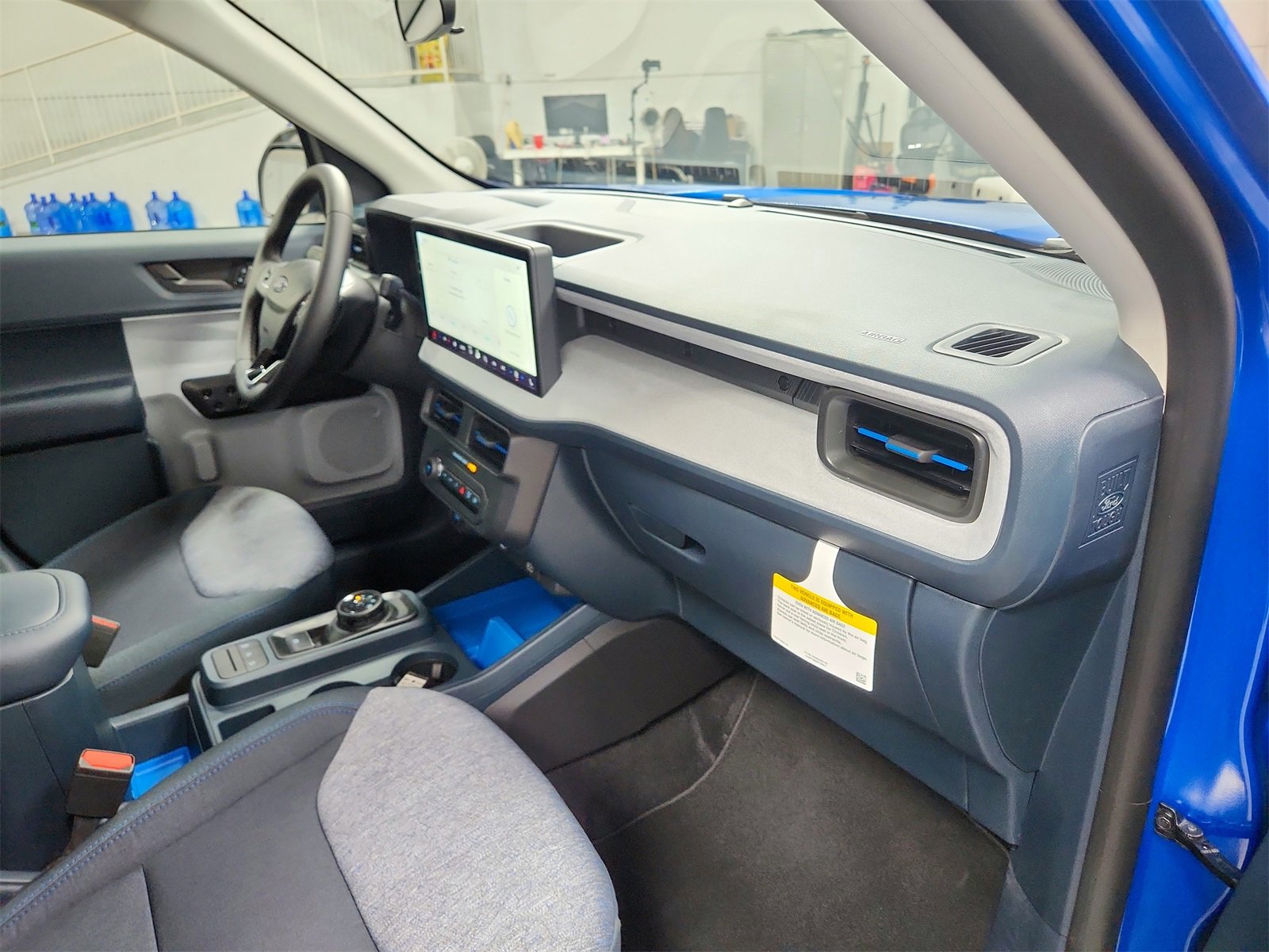 New 2025 Ford Maverick XLT w/ XLT Luxury Package image 36