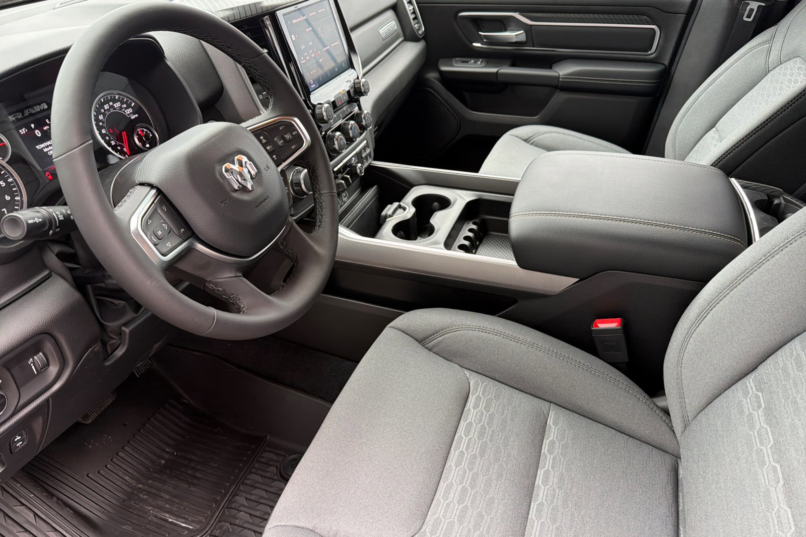 New 2026 RAM 1500 Big Horn image 8