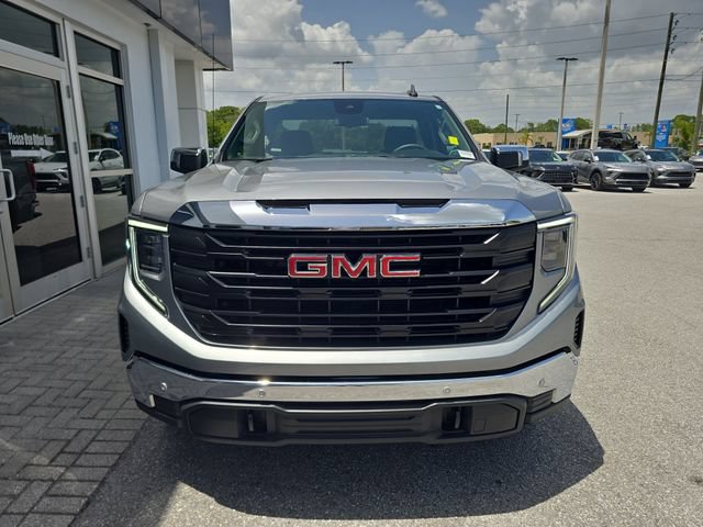 Certified 2025 GMC Sierra 1500 Pro w/ Pro Value Package AWD/4WD image 2