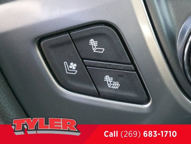 Used 2017 Chevrolet Silverado 1500 LTZ Z71 w/ LTZ Plus Package AWD/4WD image 33