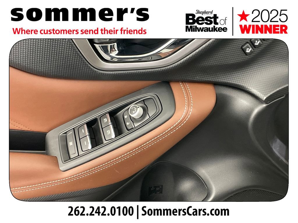 Used 2021 Subaru Forester Touring w/ Popular Package #2 AWD/4WD image 11