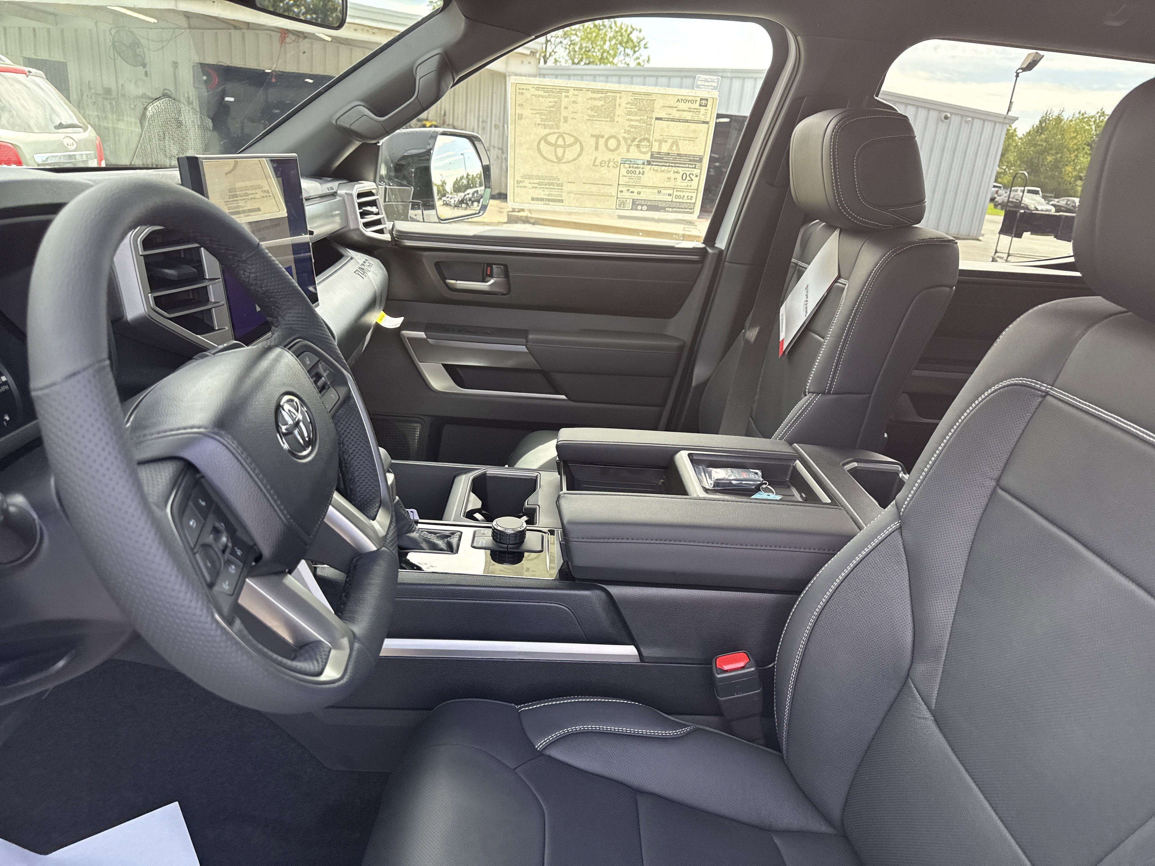 New 2026 Toyota Tundra SR5 image 13