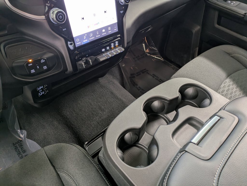 Used 2025 RAM 2500 Big Horn image 13