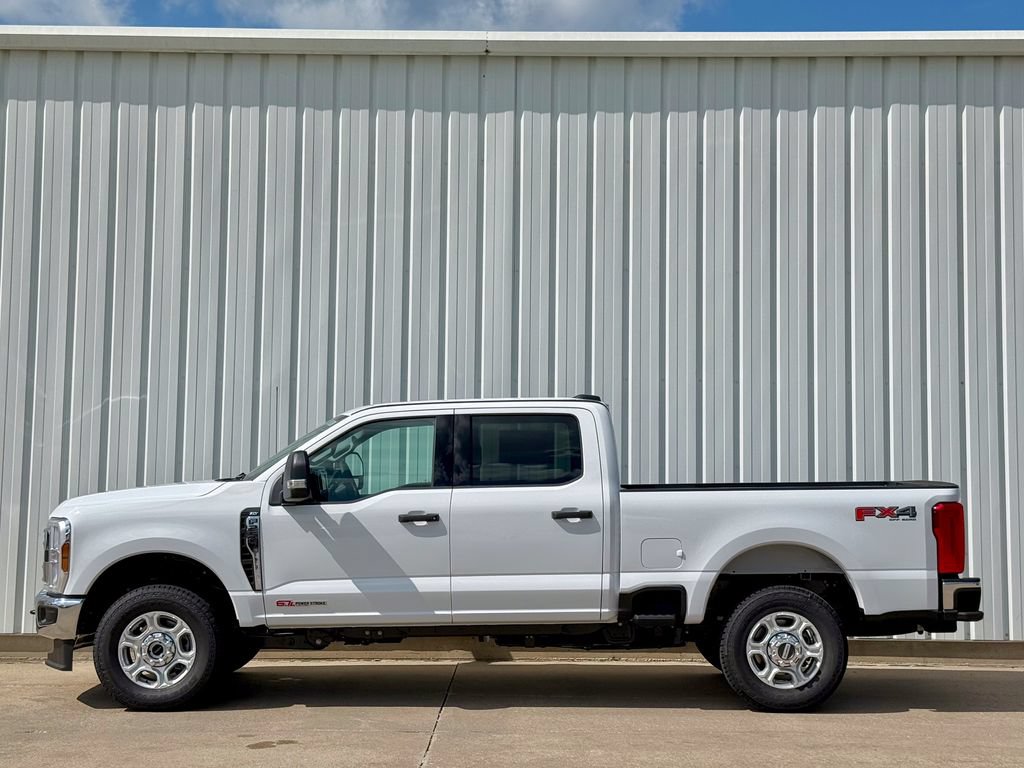 New 2026 Ford F250 XLT AWD/4WD image 3