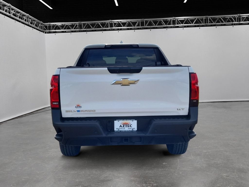 New 2024 Chevrolet Silverado EV W/T AWD/4WD image 6