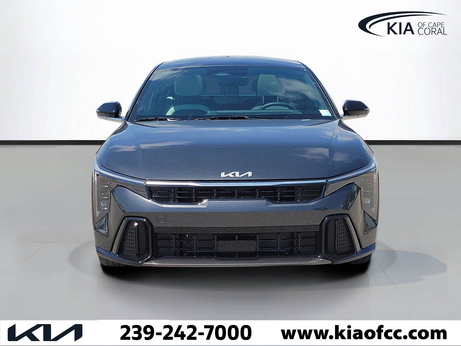 New 2026 Kia K4 GT-Line Turbo FWD image 2