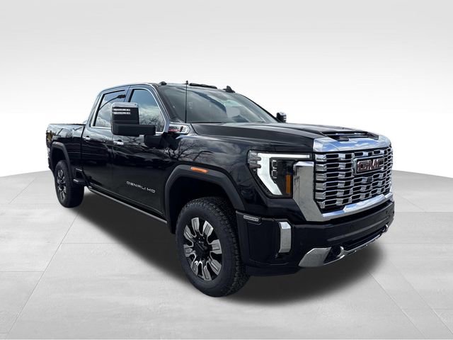 New 2026 GMC Sierra 2500 Denali w/ Denali Reserve Package image 1