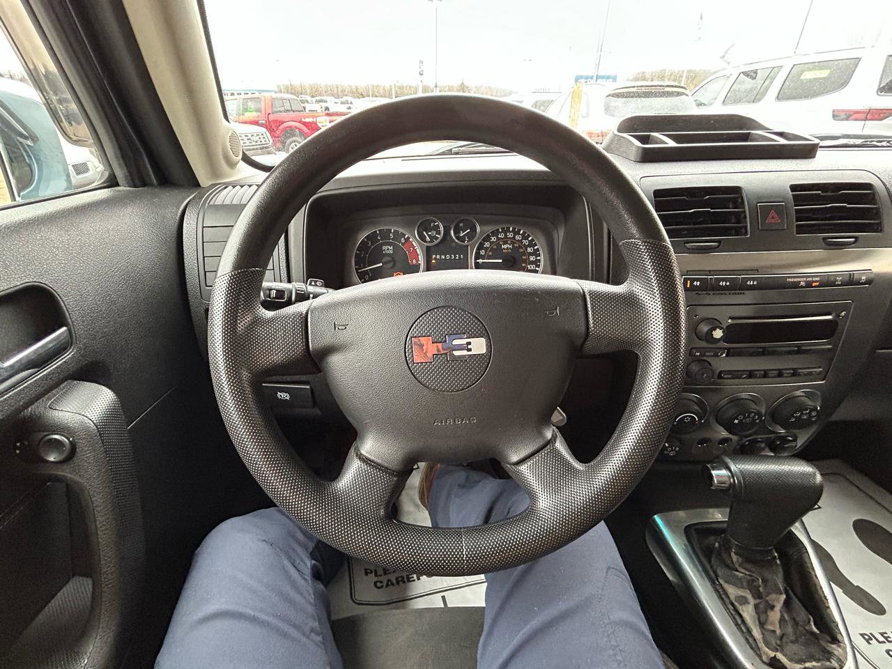 Used 2006 HUMMER H3 Sport Utility image 25
