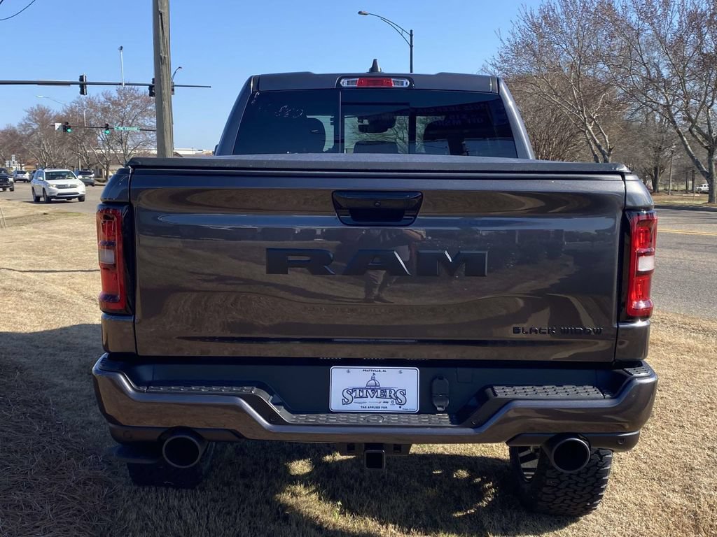 New 2026 RAM 1500 Big Horn AWD/4WD image 34