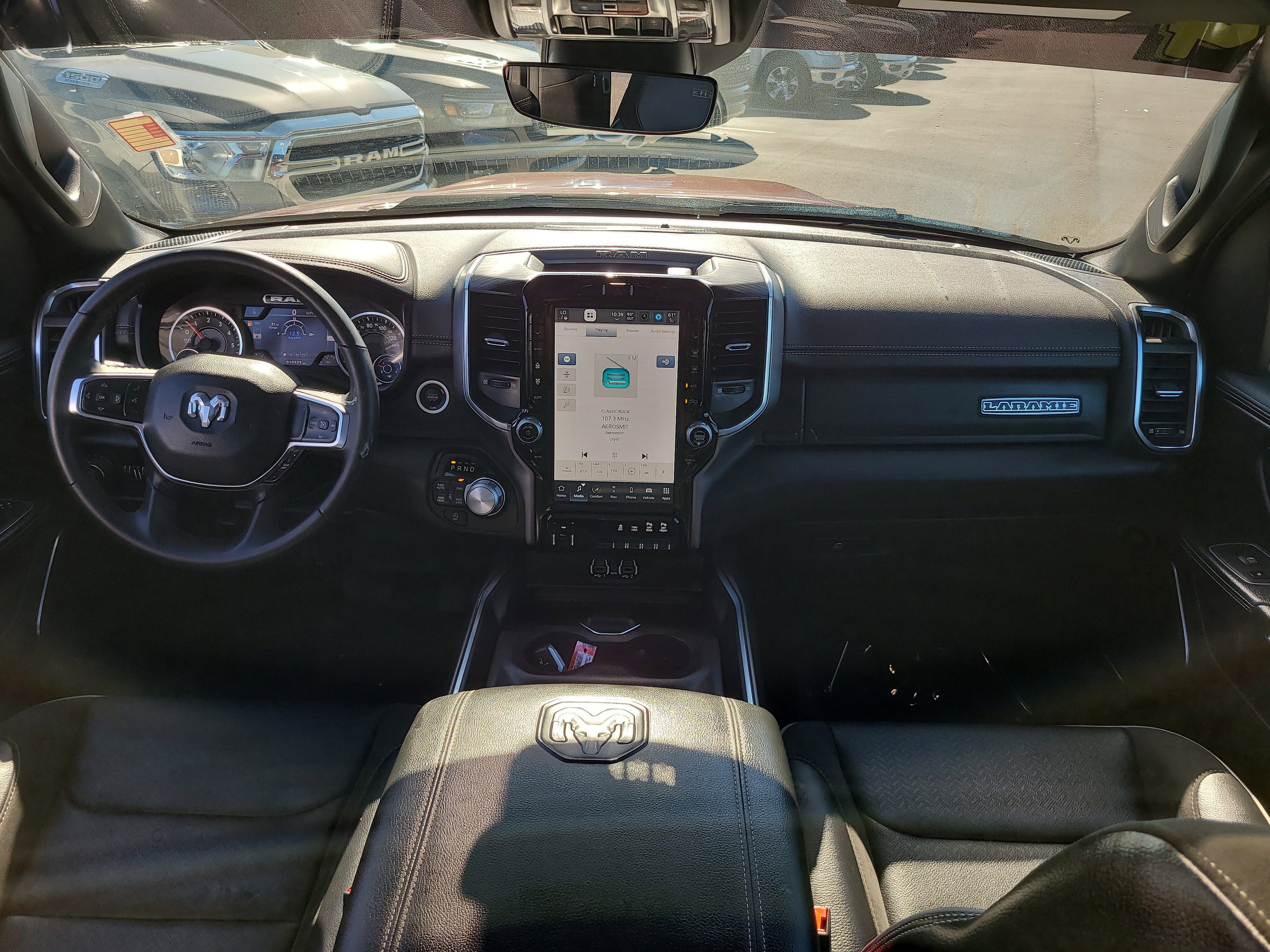 Used 2024 RAM 1500 Laramie image 15