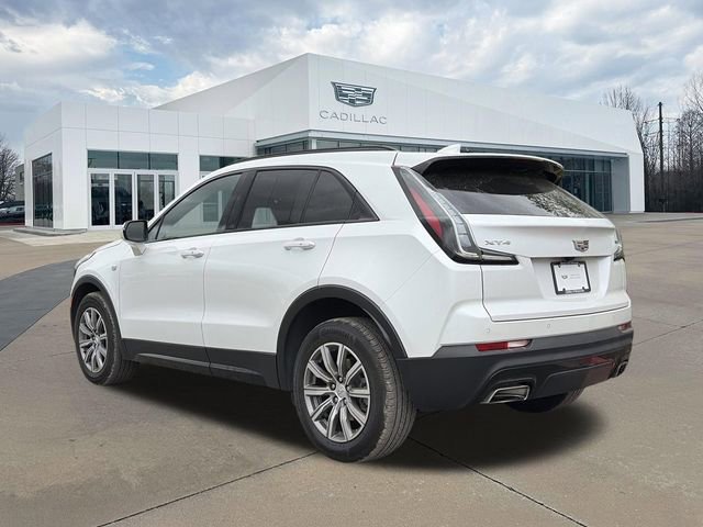 Certified 2023 Cadillac XT4 Sport image 6