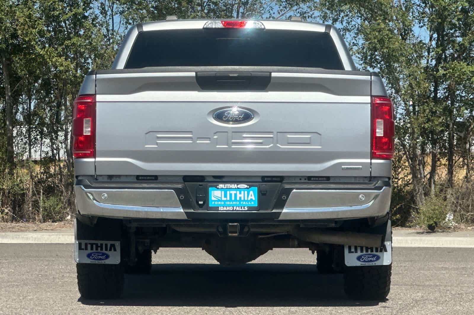 Certified 2021 Ford F150 XLT AWD/4WD image 7