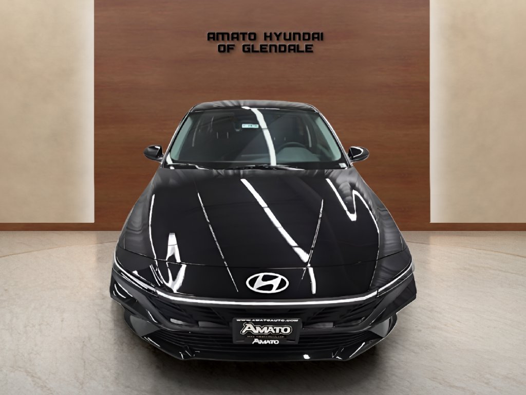 New 2026 Hyundai Elantra SE FWD image 9