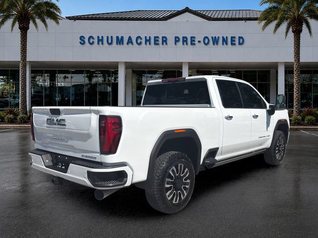 Used 2026 GMC Sierra 2500 Denali Ultimate AWD/4WD image 7