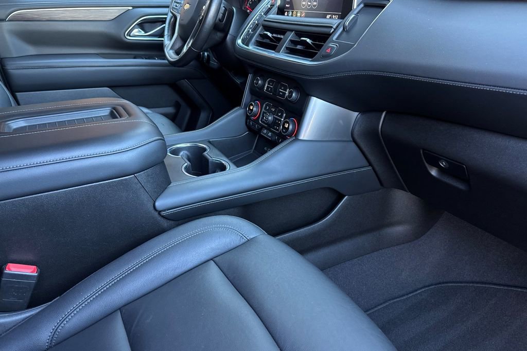 Certified 2021 Chevrolet Tahoe LT image 19