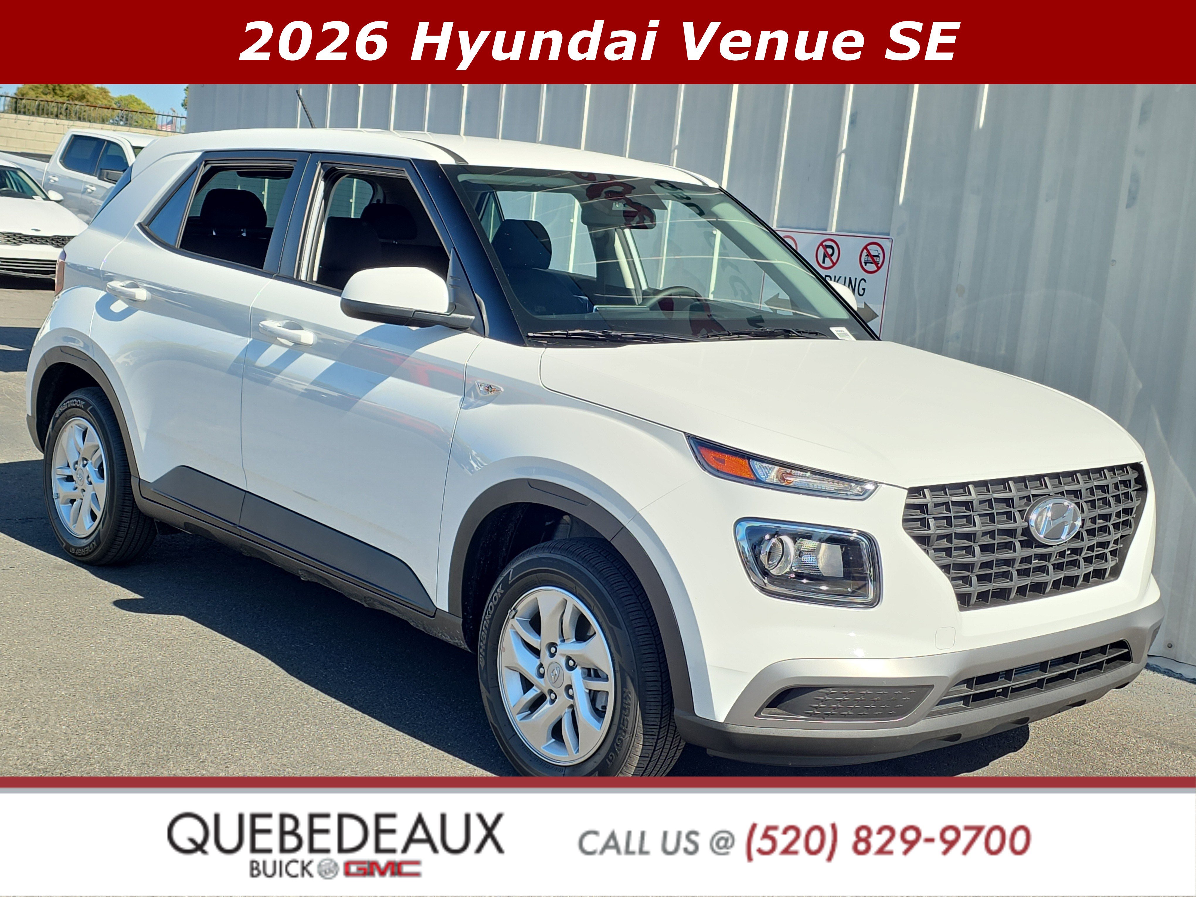 Used 2026 Hyundai Venue SE FWD video 1