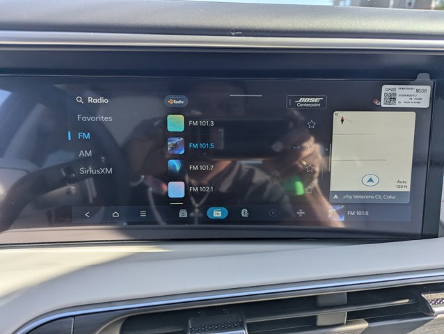New 2026 Hyundai Palisade Calligraphy FWD image 16