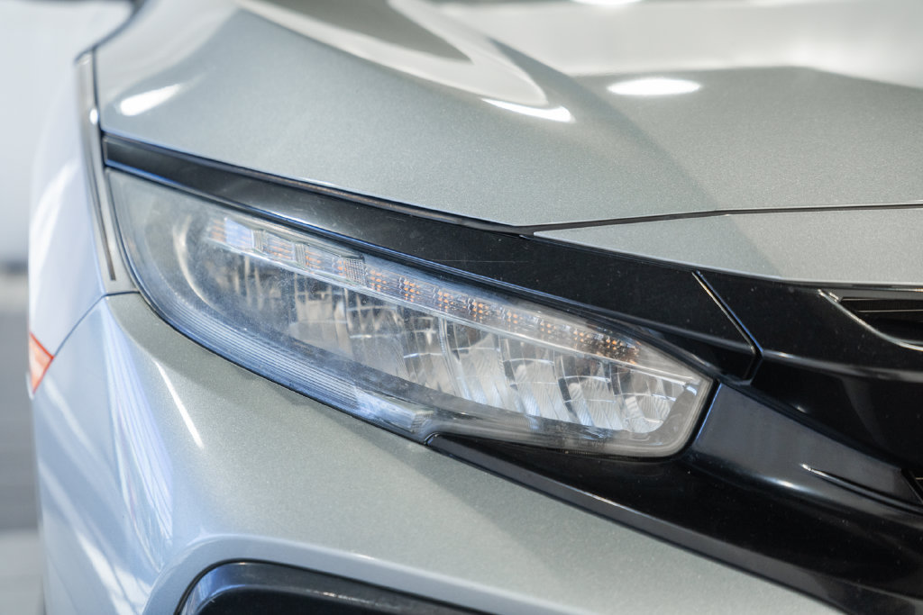 Used 2017 Honda Civic Sport Touring image 11