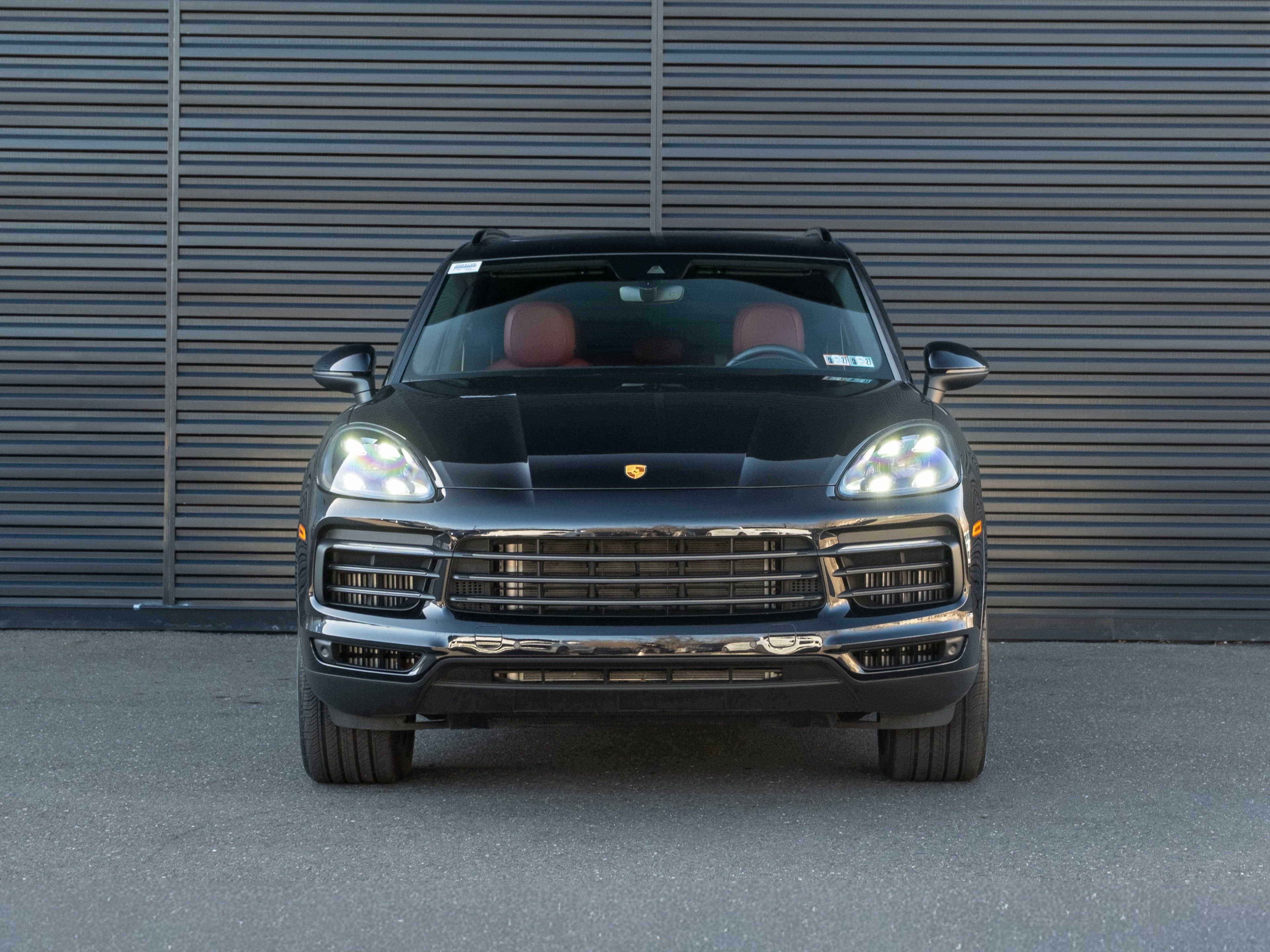 Certified 2022 Porsche Cayenne S Platinum image 11
