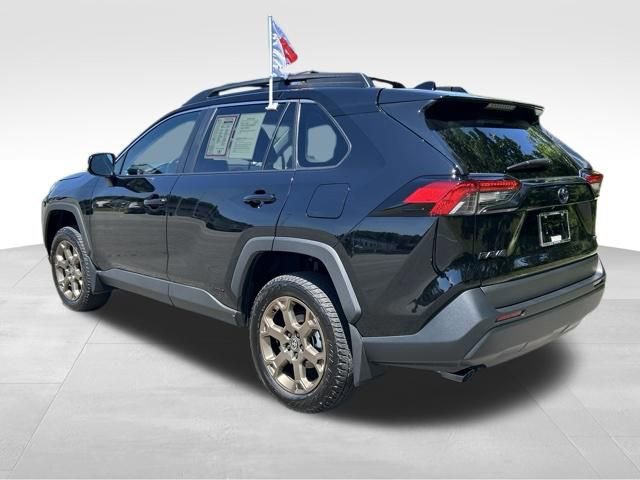 Certified 2023 Toyota RAV4 AWD Hybrid image 5
