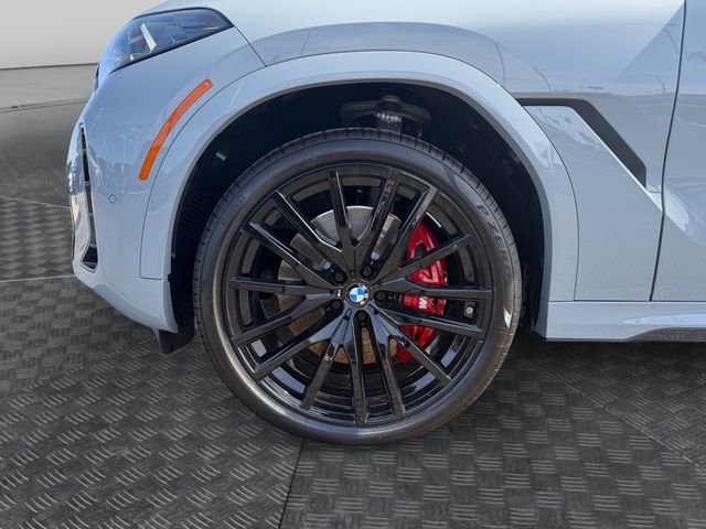 New 2026 BMW X6 M60i w/ Executive Package AWD/4WD image 12