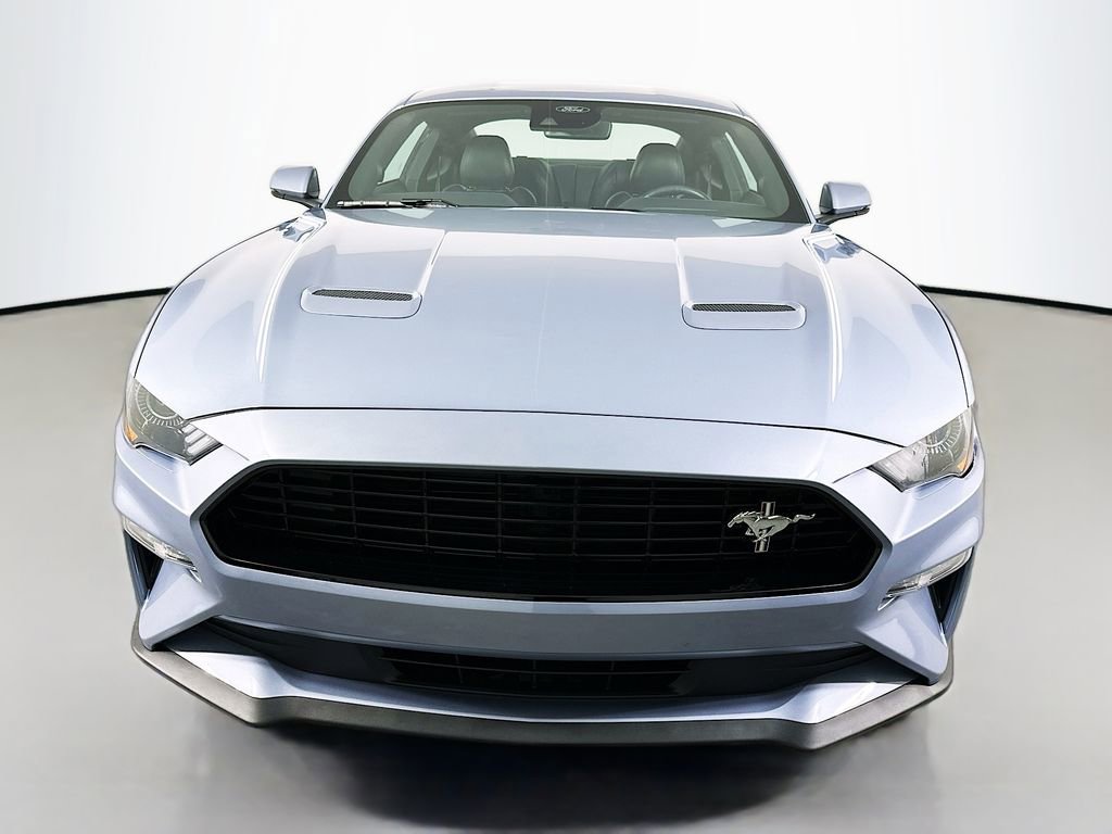 Used 2022 Ford Mustang Premium w/ Equipment Group 201A image 6