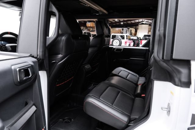 Used 2023 Ford Bronco Raptor AWD/4WD image 76