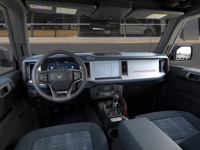New 2026 Ford Bronco Heritage Edition image 10