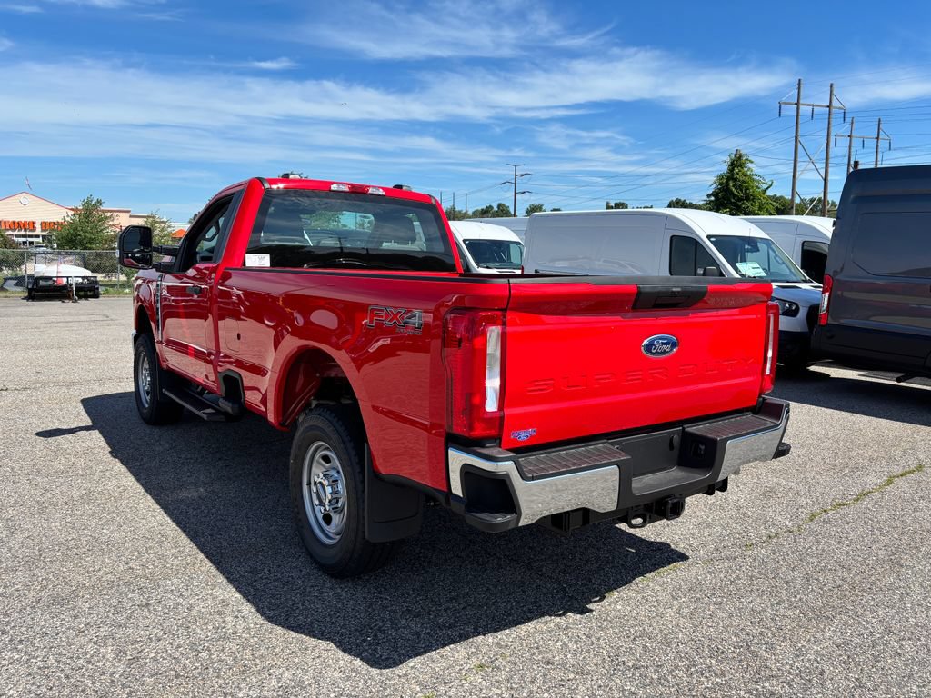 New 2026 Ford F350 XL w/ FX4 Off-Road Package AWD/4WD image 17