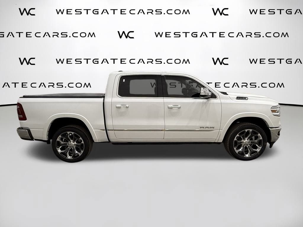 Used 2022 RAM 1500 Limited image 59