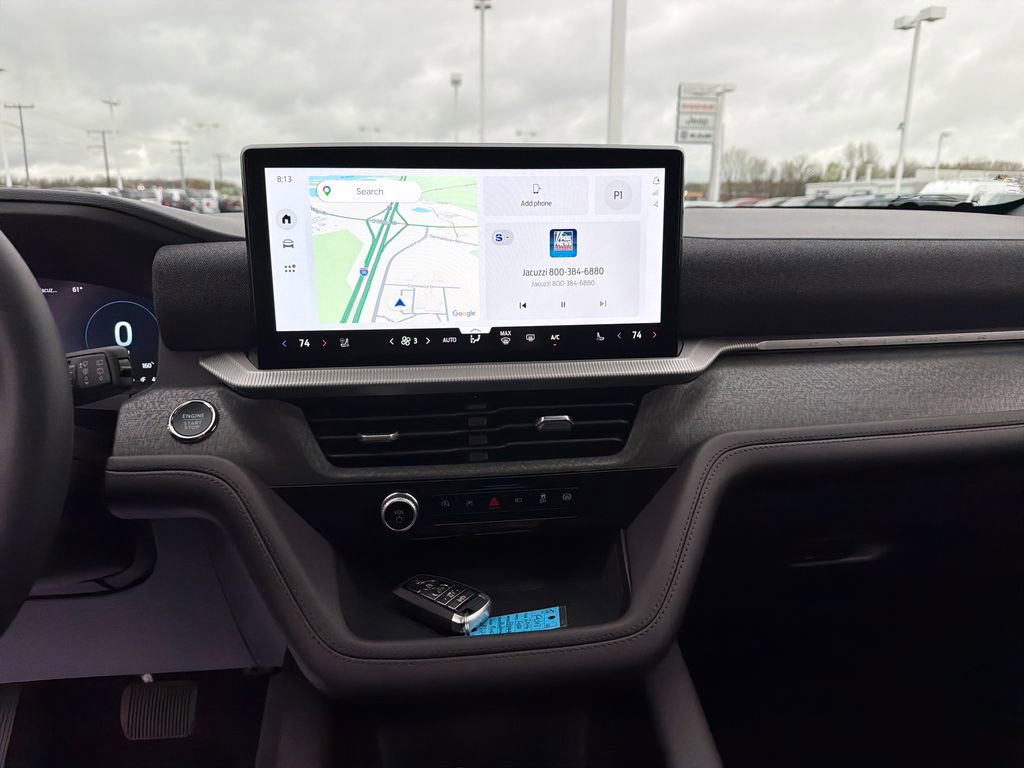 New 2026 Ford Explorer Platinum AWD/4WD image 17