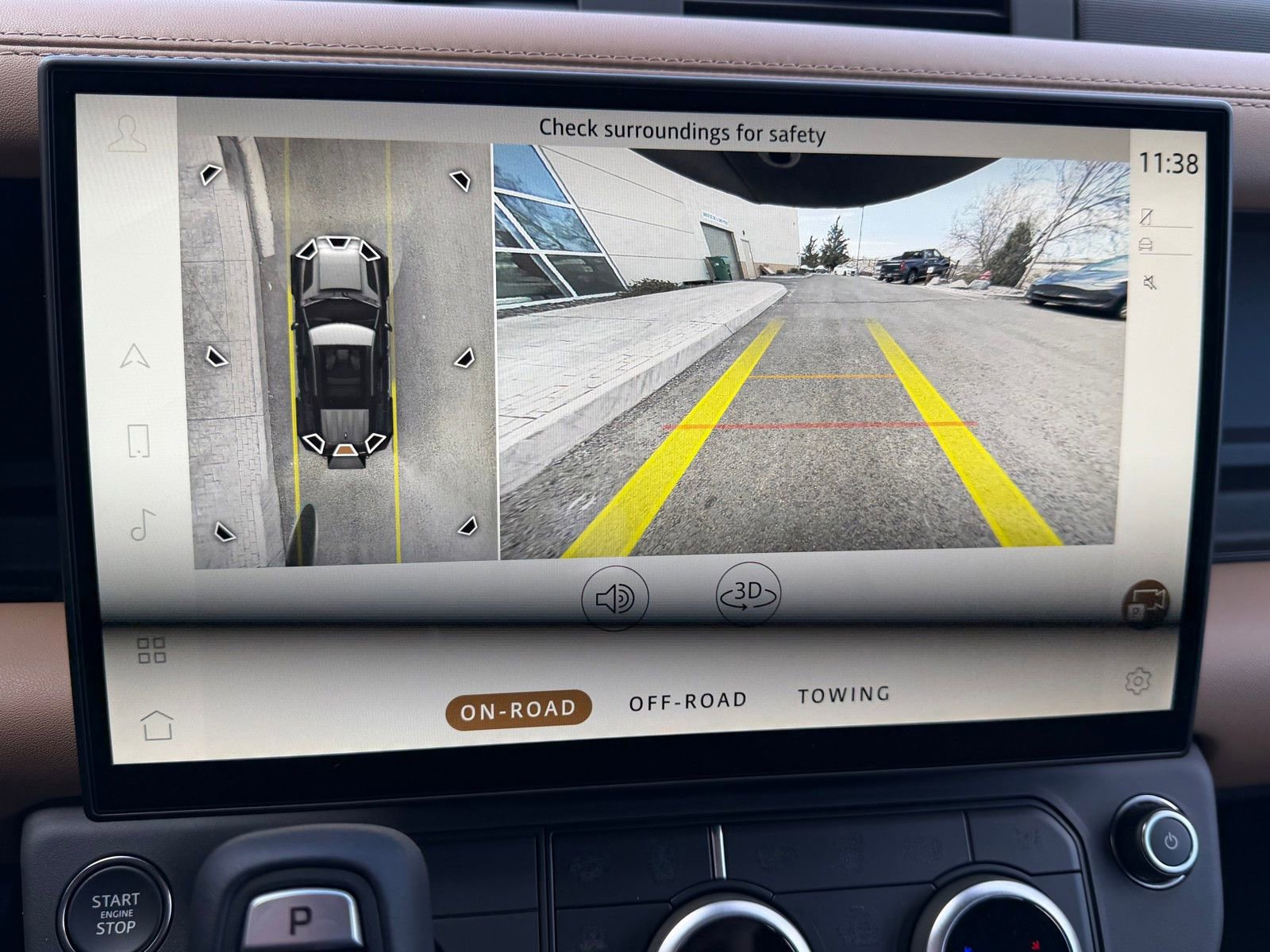 New 2026 Land Rover Defender 110 S image 17