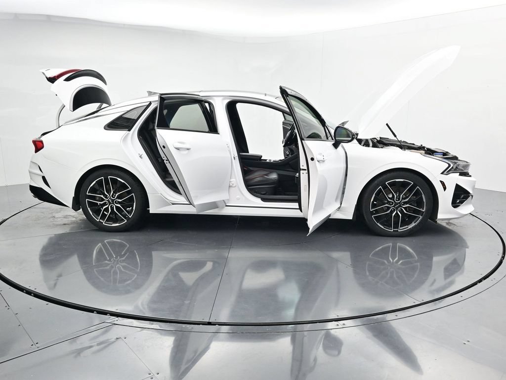 Used 2021 Kia K5 GT w/ GT1 Package FWD image 42