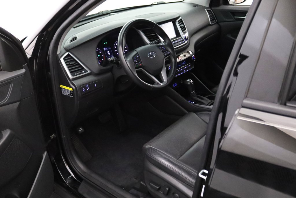 Used 2017 Hyundai Tucson SE Plus FWD image 14
