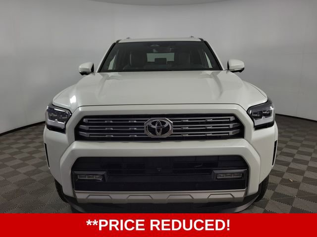 Used 2025 Toyota 4Runner Limited image 2