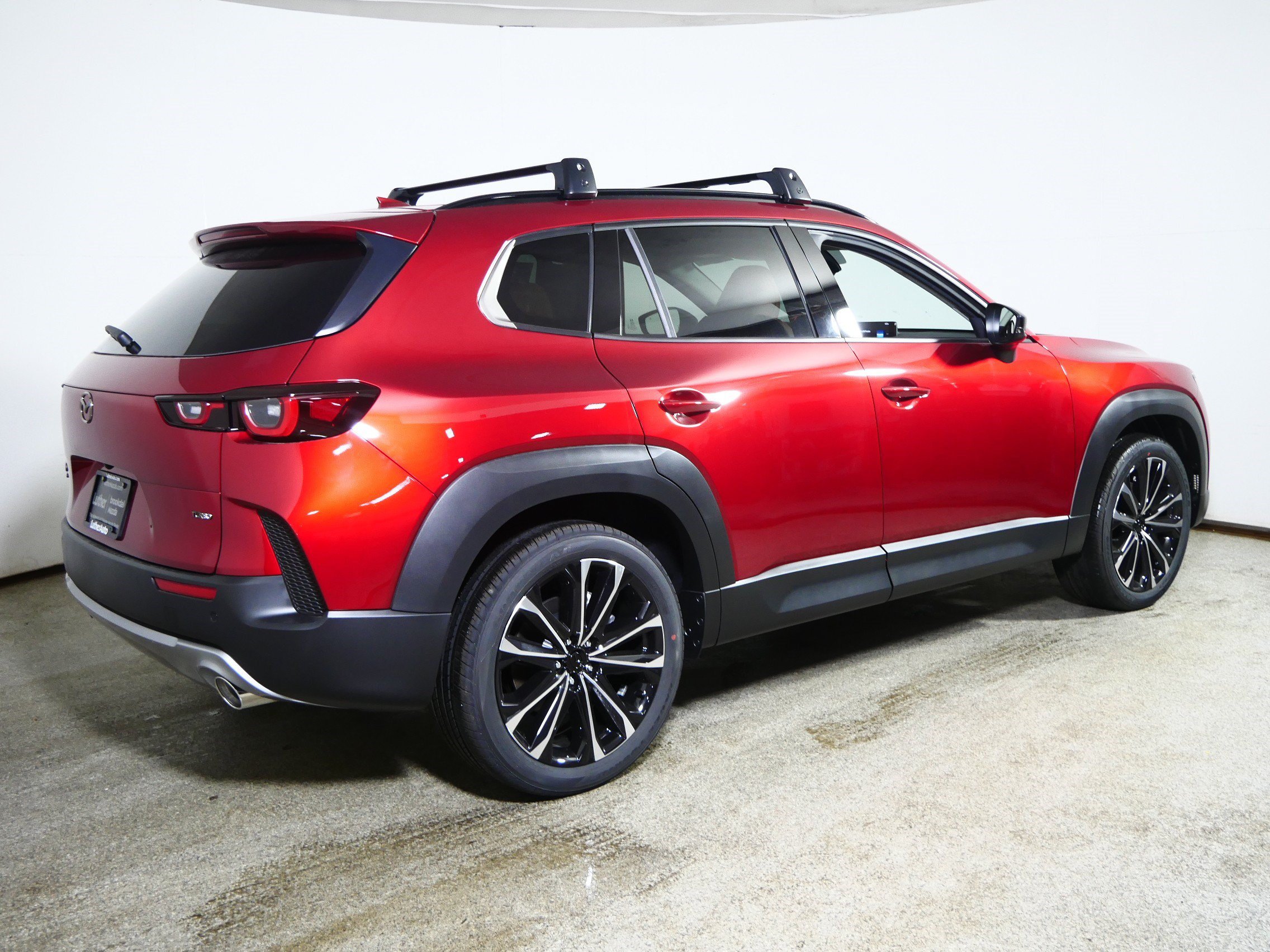 New 2026 MAZDA CX-50 2.5 Turbo w/ Cargo Package AWD/4WD image 2