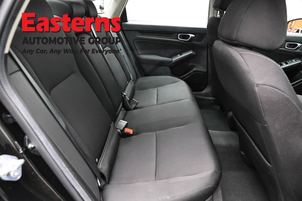 Used 2024 Honda Civic EX image 22