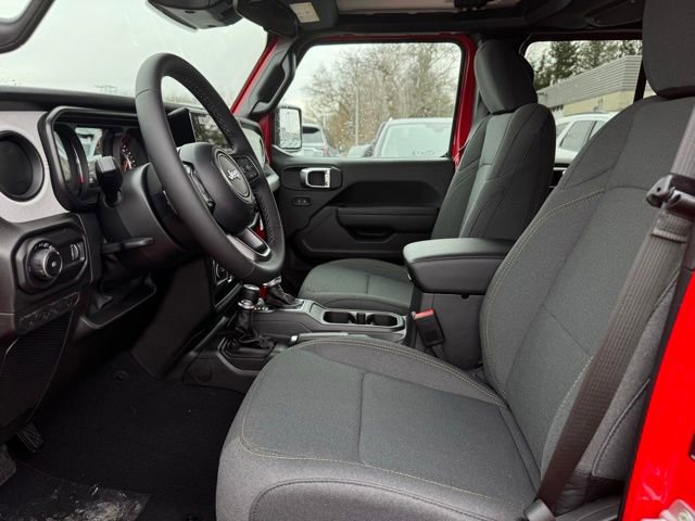 New 2026 Jeep Wrangler Sport S image 15