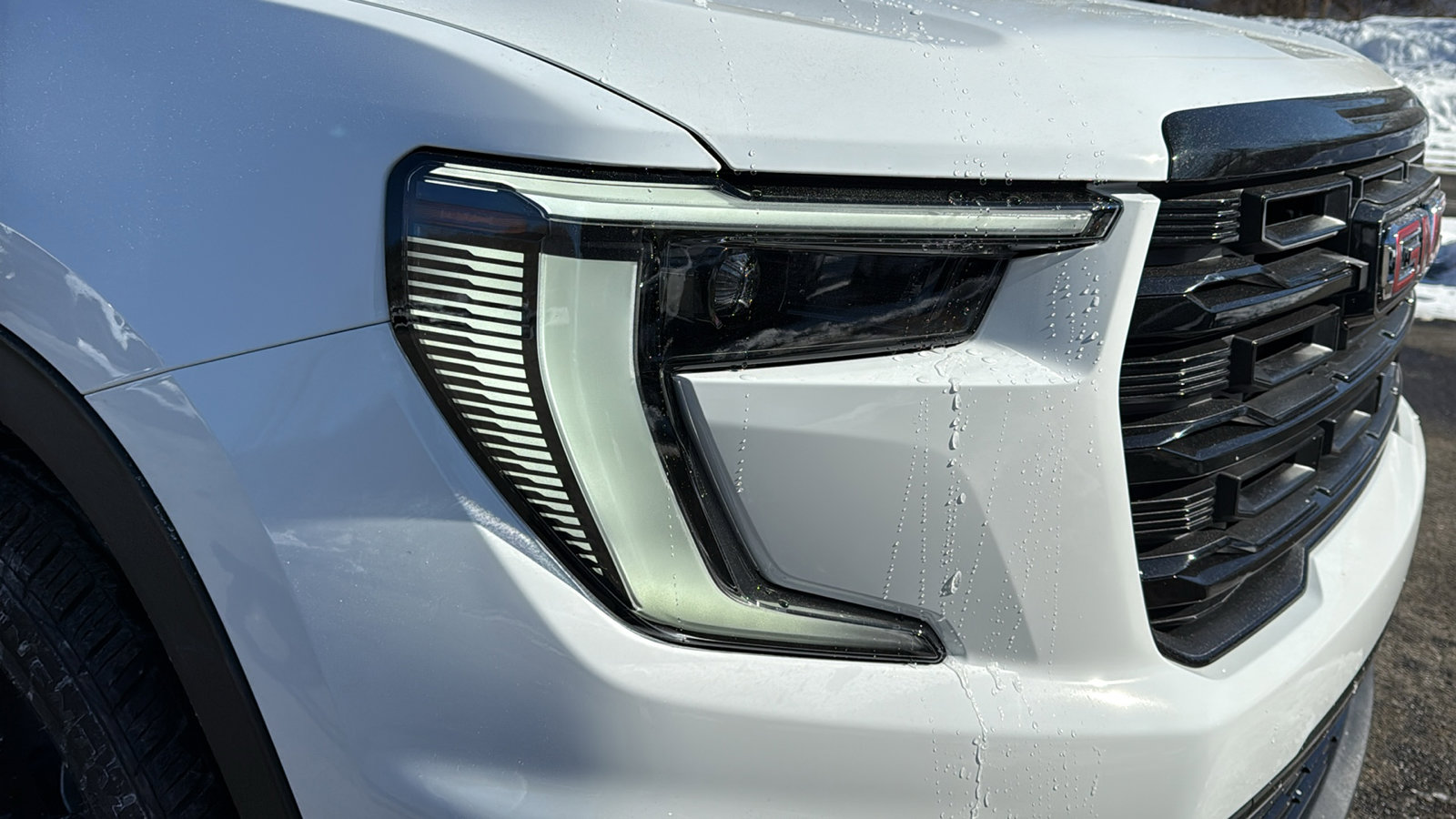 New 2026 GMC Acadia Elevation w/ Black Edition image 4